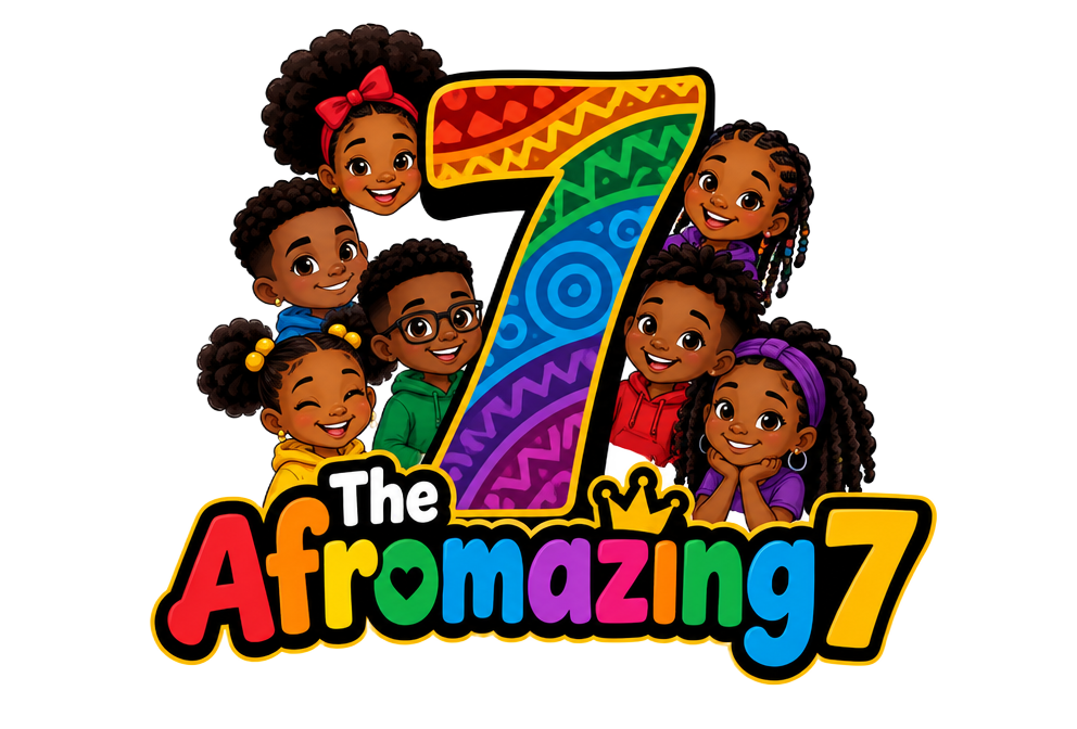 The Afromazing 7